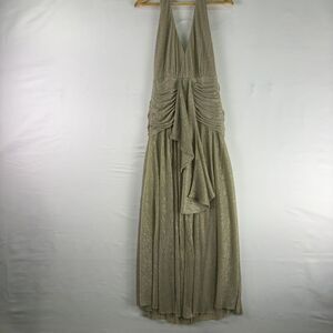 PatBO Women's Halter Dress